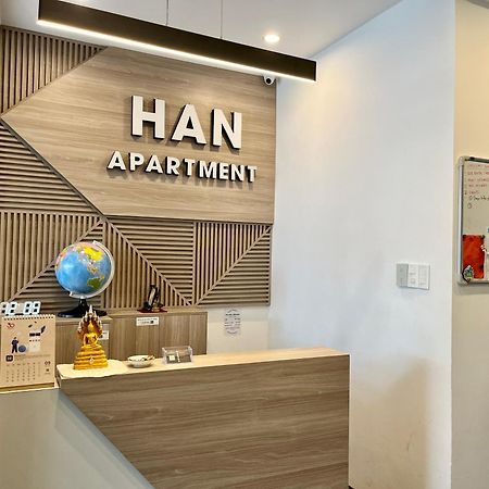 Han Apartment Da Nang Dış mekan fotoğraf