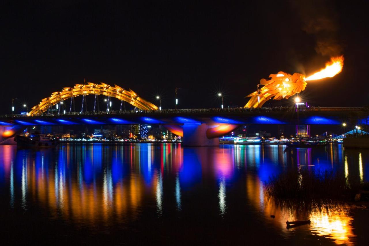 Han Apartment Da Nang Dış mekan fotoğraf