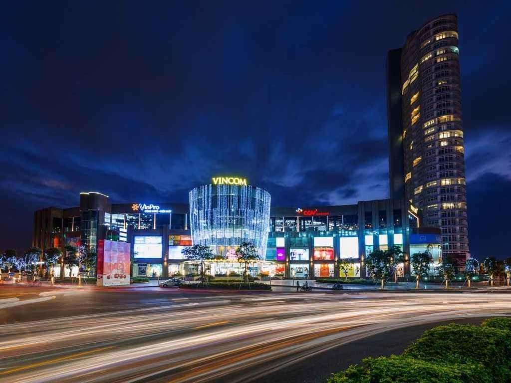 Han Apartment Da Nang Dış mekan fotoğraf