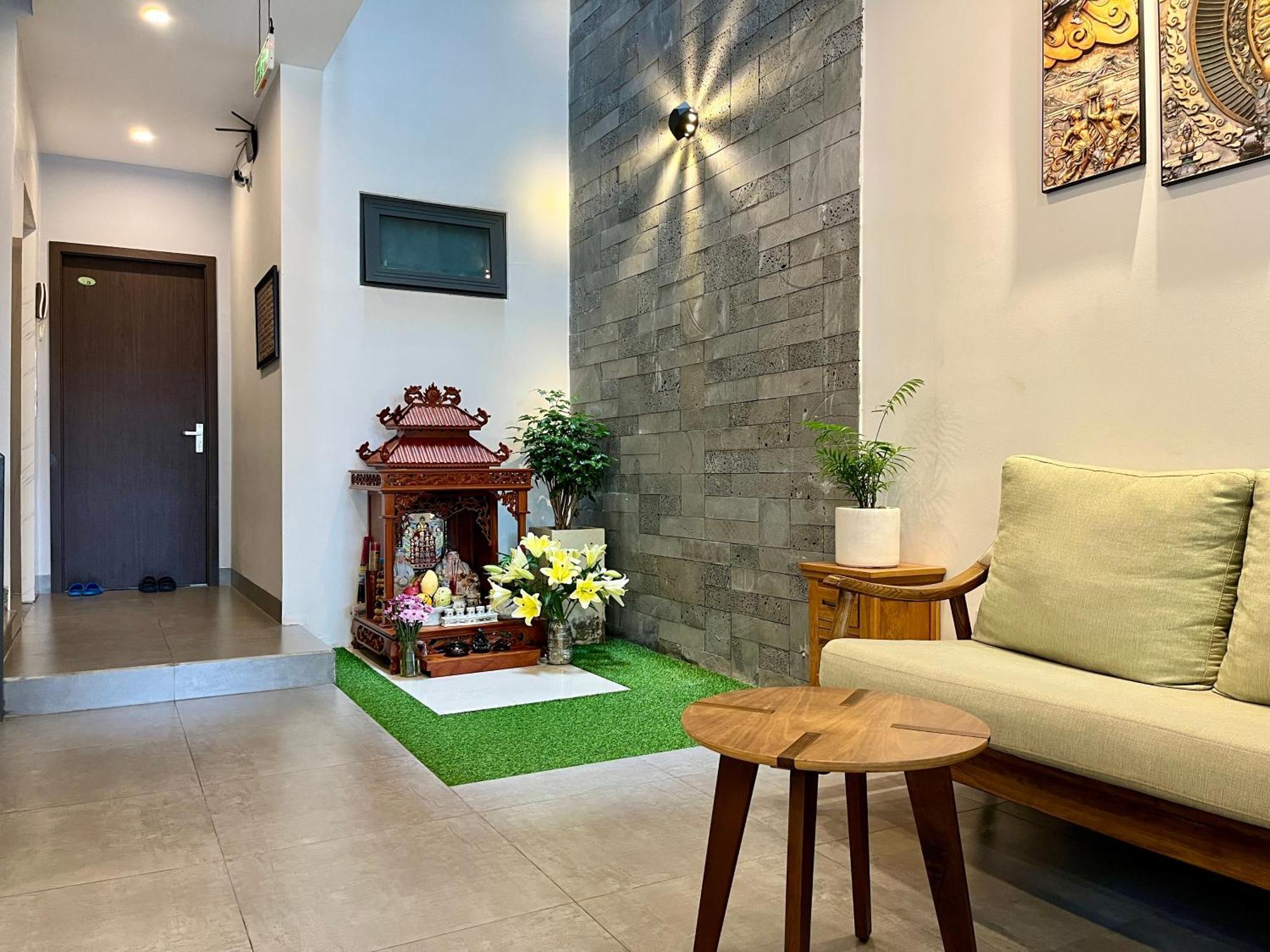 Han Apartment Da Nang Dış mekan fotoğraf