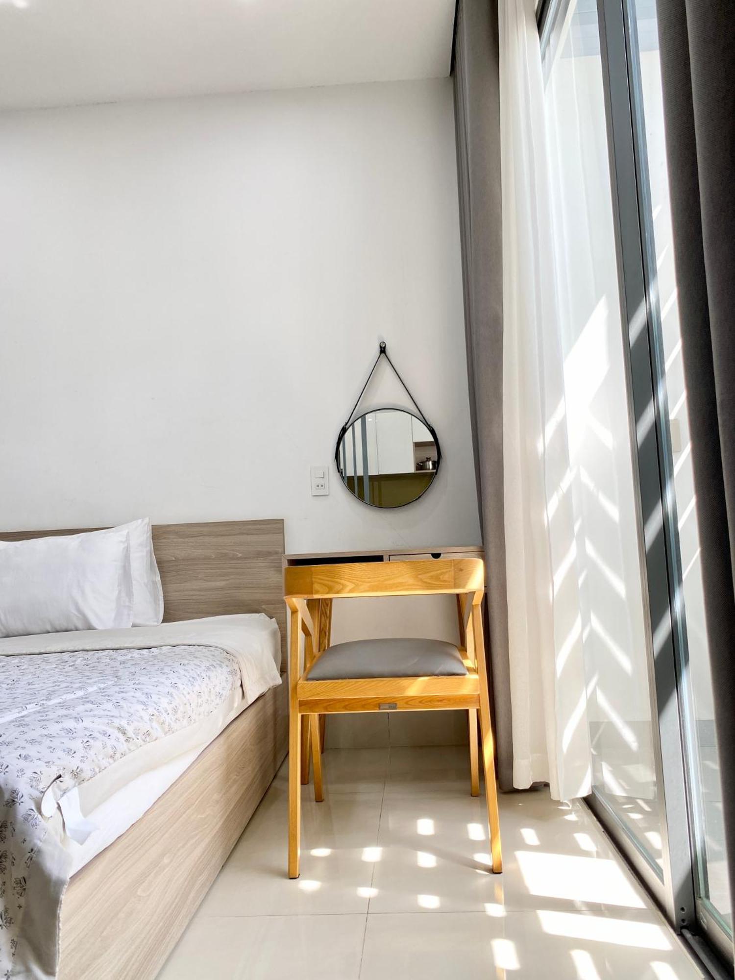 Han Apartment Da Nang Dış mekan fotoğraf