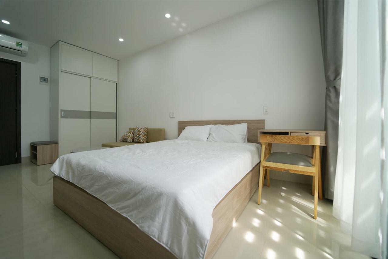 Han Apartment Da Nang Dış mekan fotoğraf