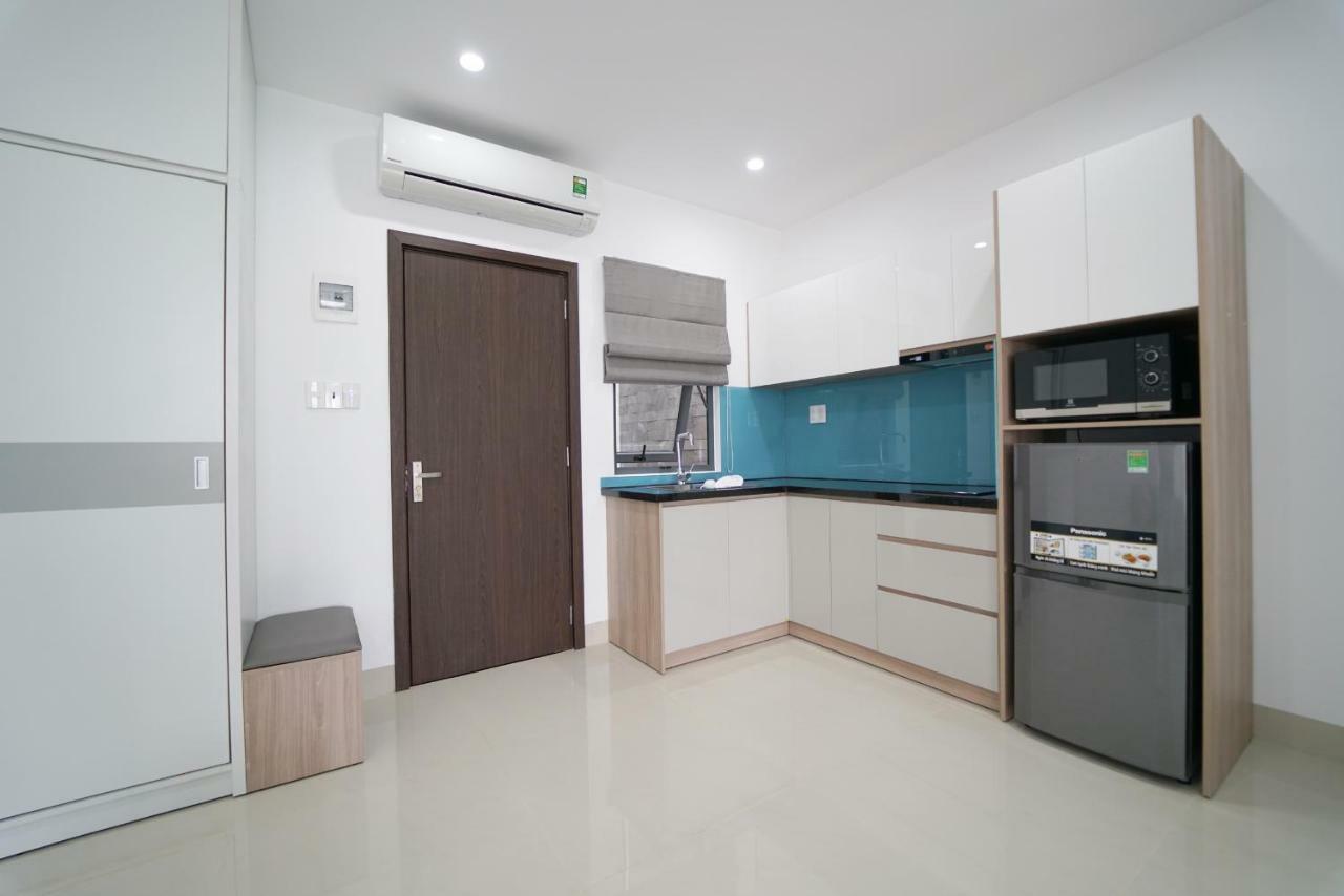 Han Apartment Da Nang Dış mekan fotoğraf