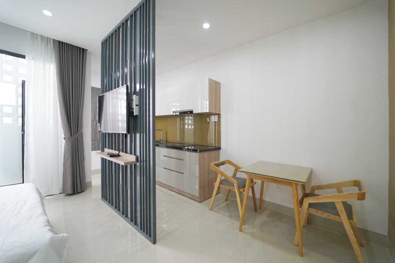 Han Apartment Da Nang Dış mekan fotoğraf