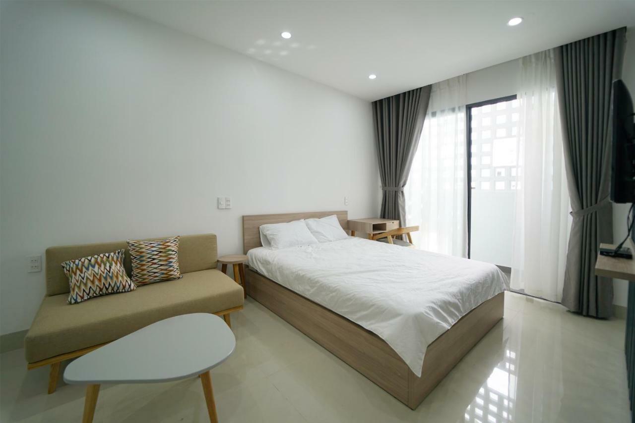 Han Apartment Da Nang Dış mekan fotoğraf