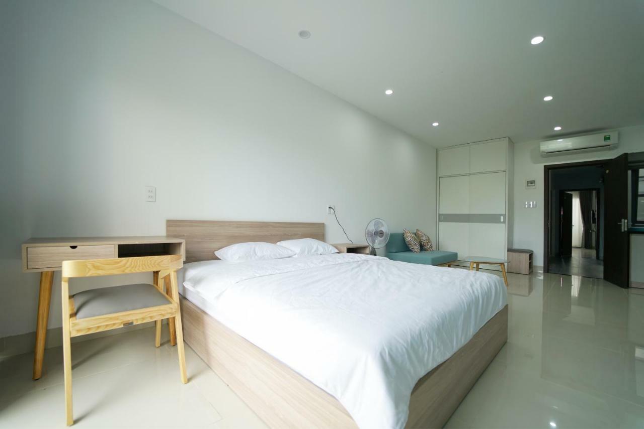 Han Apartment Da Nang Dış mekan fotoğraf