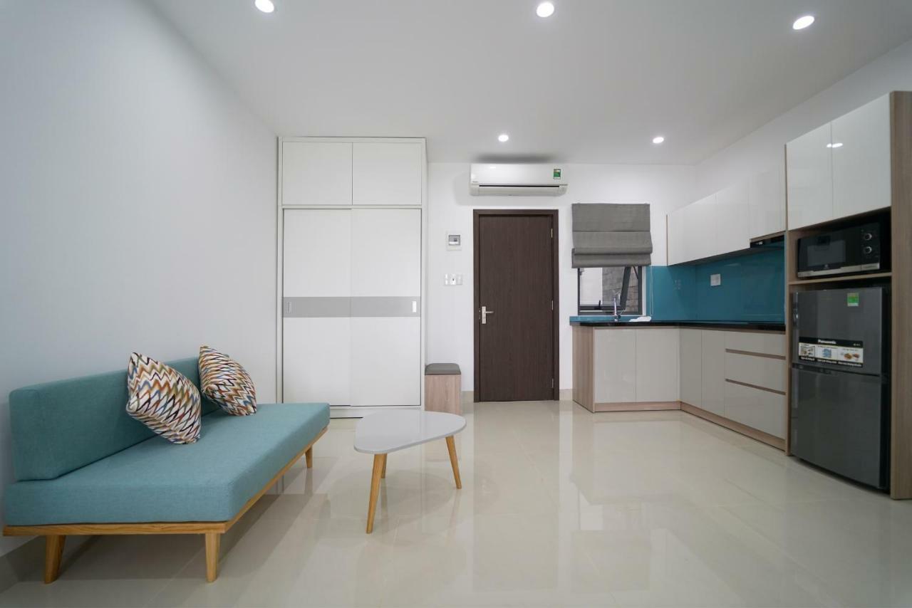 Han Apartment Da Nang Dış mekan fotoğraf