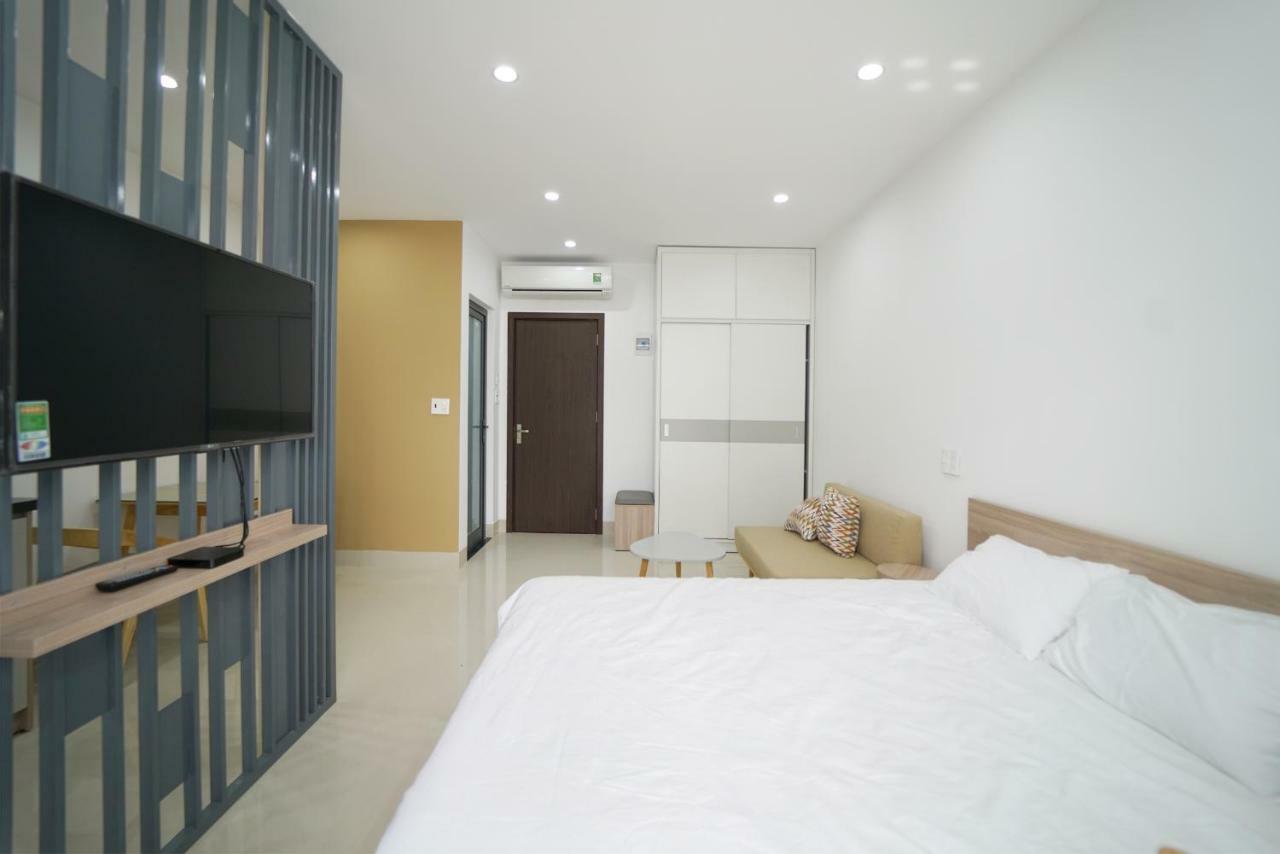 Han Apartment Da Nang Dış mekan fotoğraf