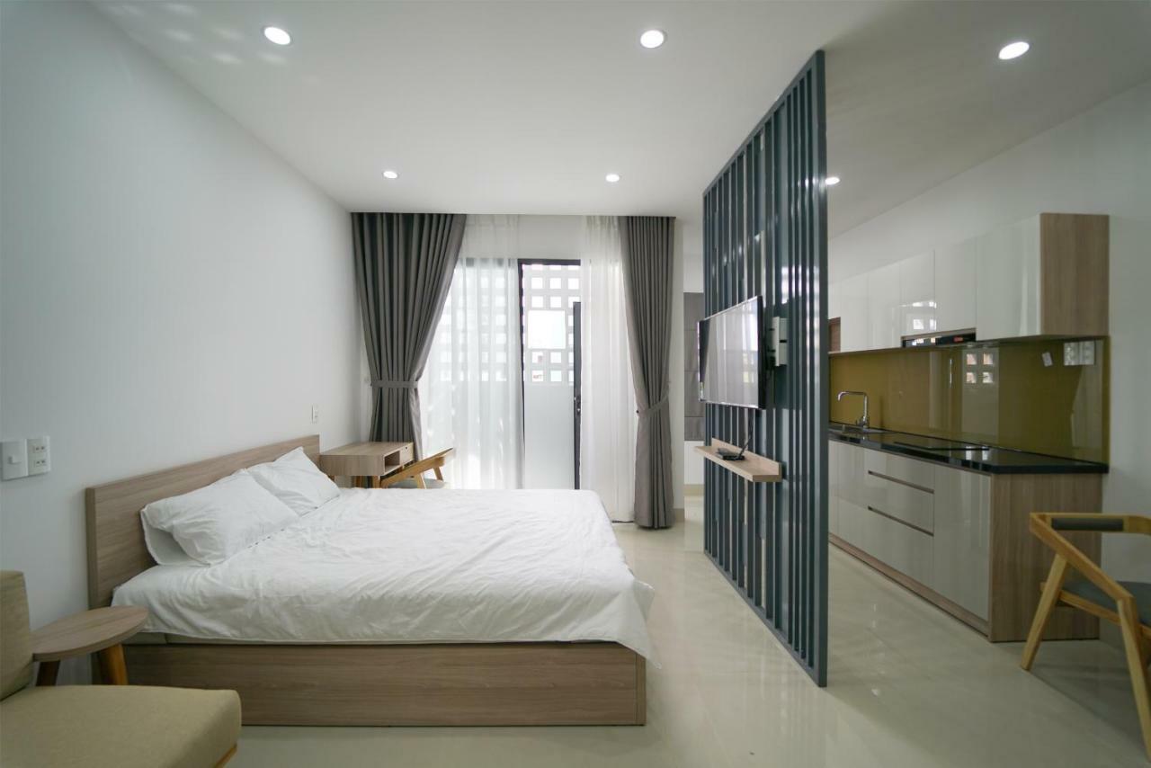 Han Apartment Da Nang Dış mekan fotoğraf