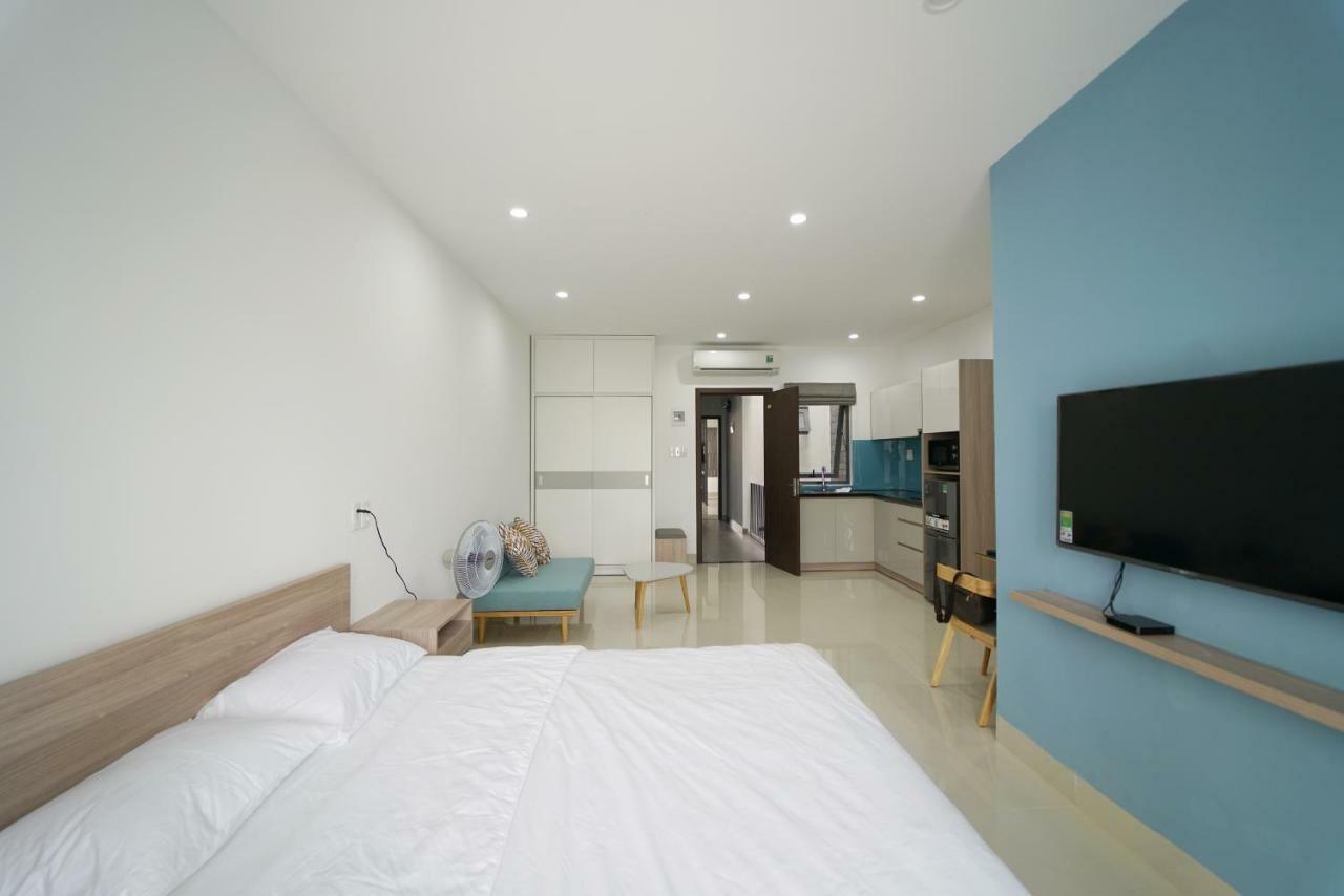 Han Apartment Da Nang Dış mekan fotoğraf