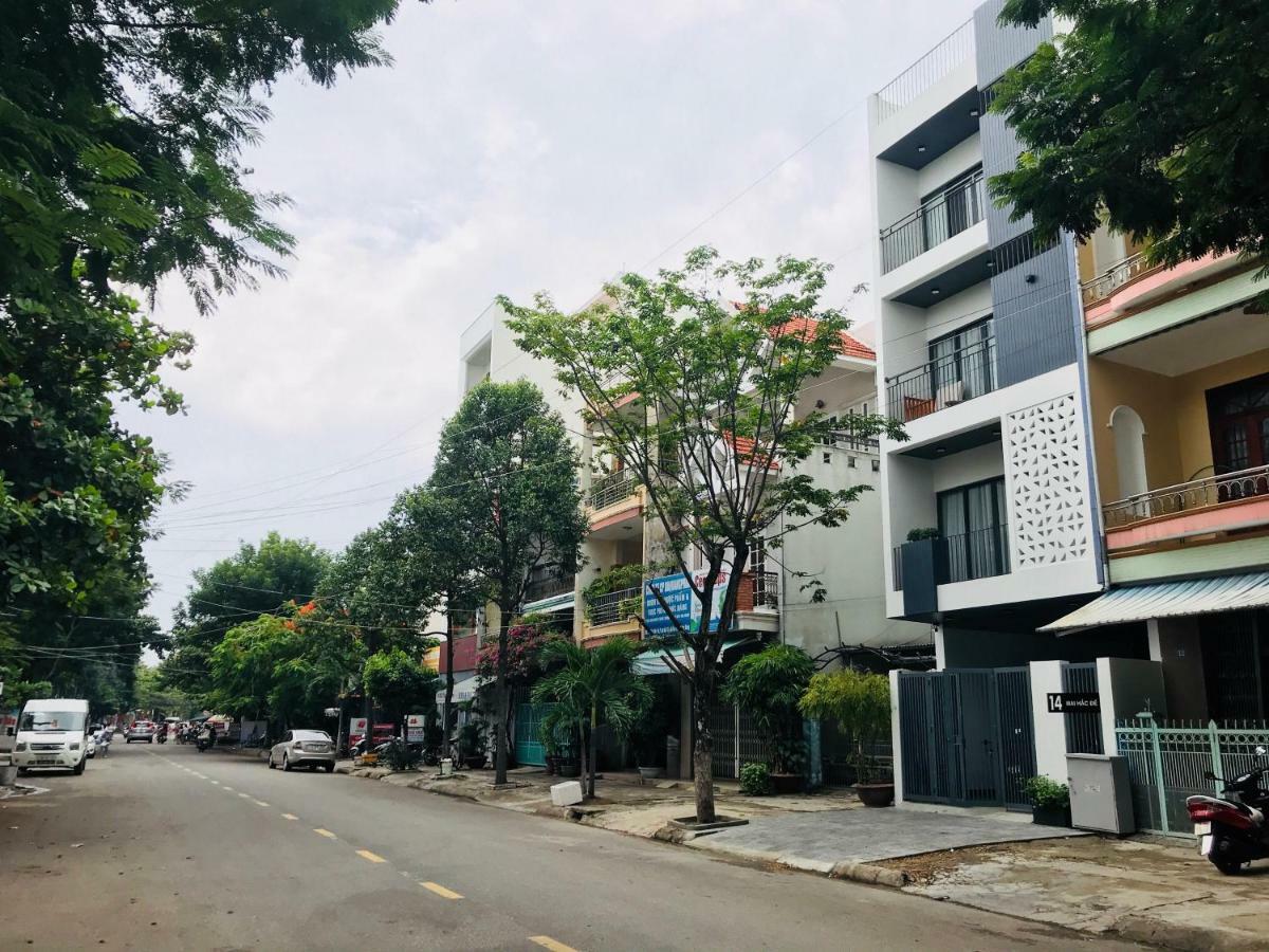 Han Apartment Da Nang Dış mekan fotoğraf